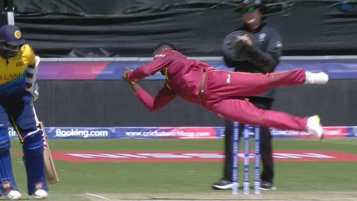 நேற்றைய இந்தியாவின் இலக்கும், இன்று இலங்கை அடித்த ரன்களும்...