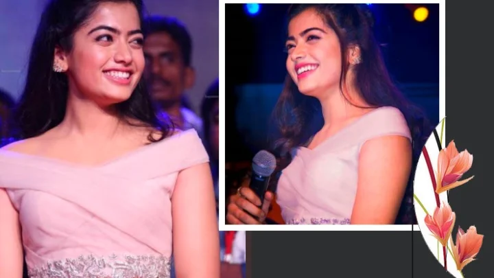 ராஷ்மிகாவின் கியூட் போட்டோஸ்