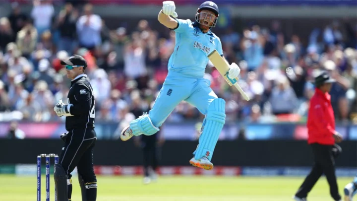 நியூசிலாந்தை வீழ்த்தி அரையிறுதிக்கு சென்றது இங்கிலாந்து!