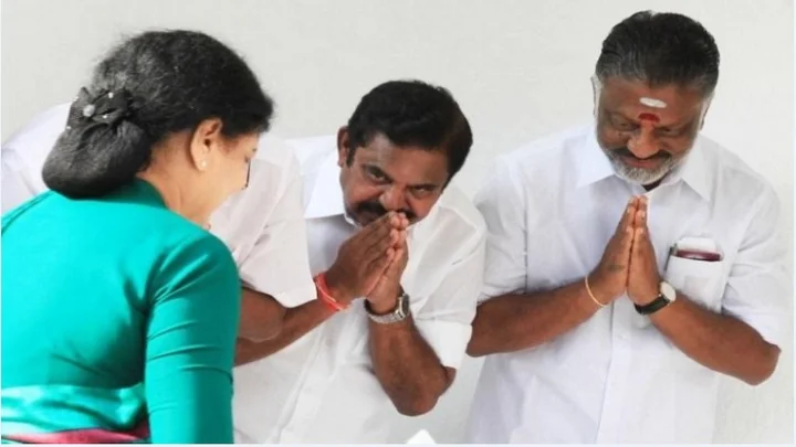 அதிமுகவினரை  குத்திக்காட்டி ...மு.க ஸ்டாலினை புகழ்ந்த  செந்தில்பாலாஜி ?