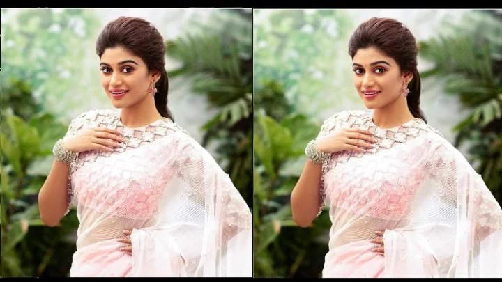 ஓவியாவின் கியூட் எக்ஸ்பிரெஸன்ஸ்!