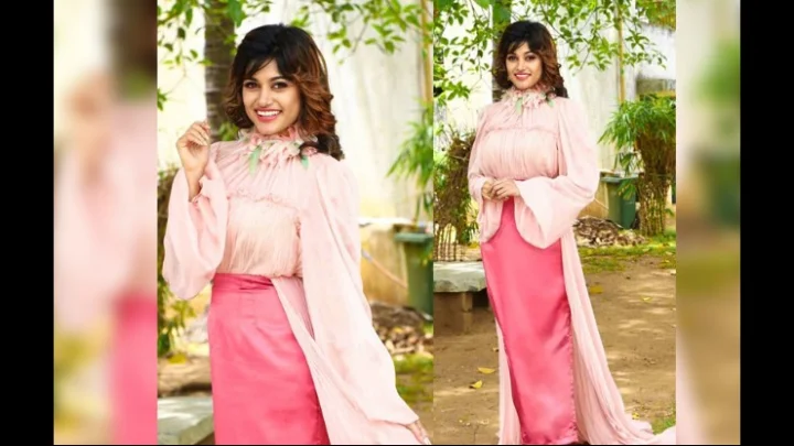 ஓவியாவின் கியூட் எக்ஸ்பிரெஸன்ஸ்!