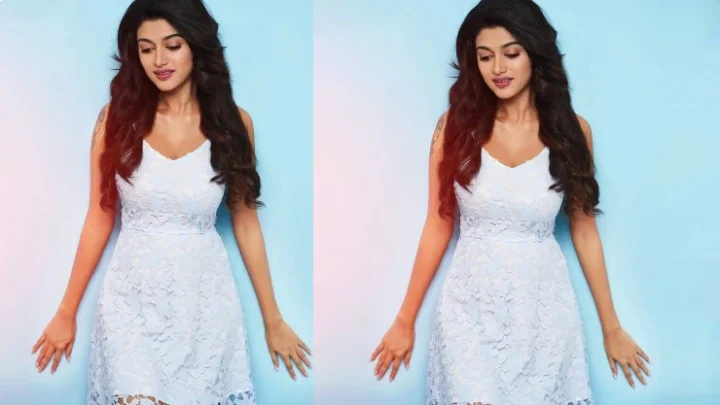 ஓவியாவின் கியூட் எக்ஸ்பிரெஸன்ஸ்!