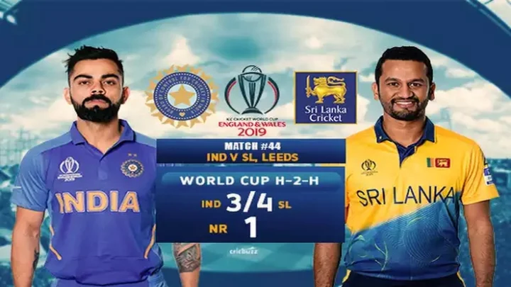 ICC World Cup 2019