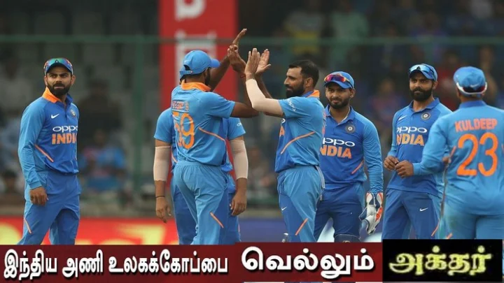 இந்தியா உலகக்கோப்பை