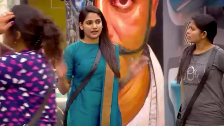 கவின் - லாஸ்லியா வைத்து பிரச்சனை செய்யும் வனிதா