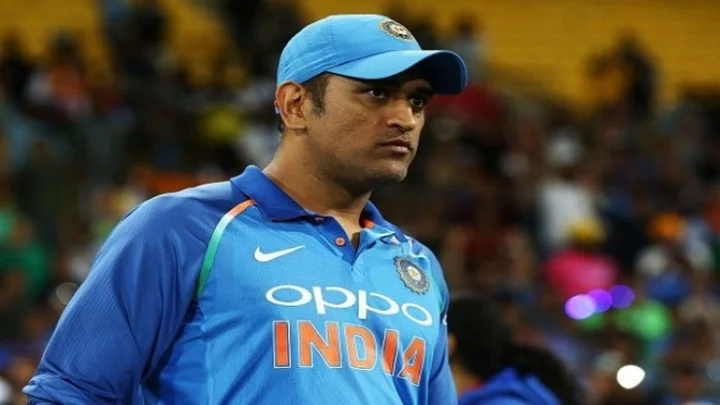 Mahendra Singh Dhoni will be coming to the BJP soon