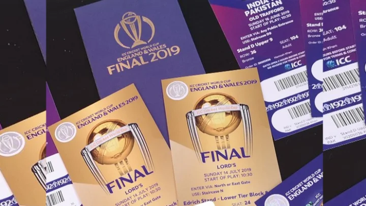 29 ஆயிரம் இறுதிப்போட்டி டிக்கெட்டுக்கள் கேன்சல்: அதிர்ச்சியில் ஐசிசி