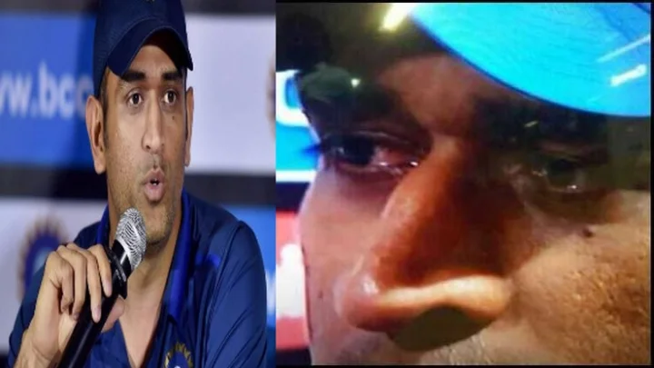 dhoni