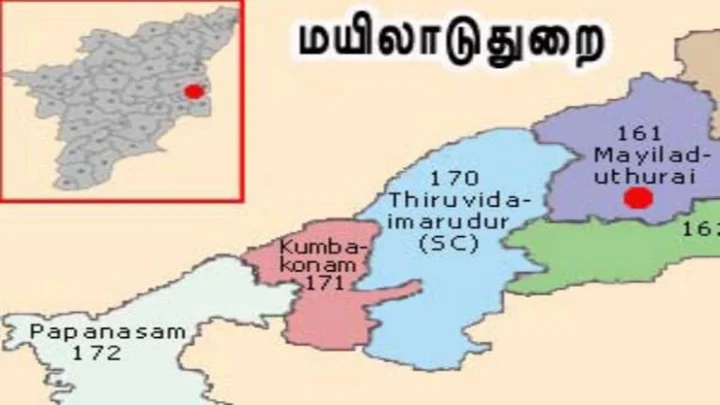 மயிலாடுதுறையை தனிமாவட்டமாக அறிவிக்க வேண்டும் – பொதுமக்கள் போராட்டம் !