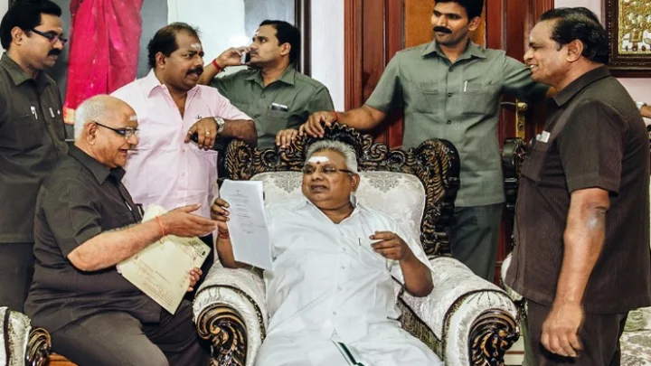 சரவணபவன் ராஜகோபால்