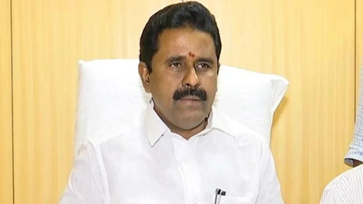அமைச்சர் காமராஜ்
