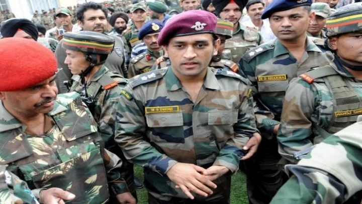 dhoni