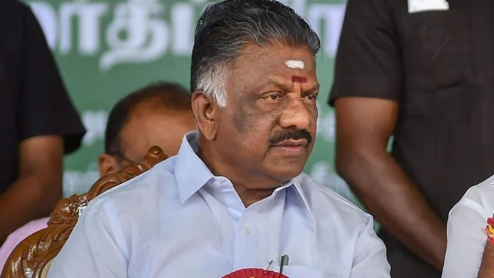ஓபிஎஸ்