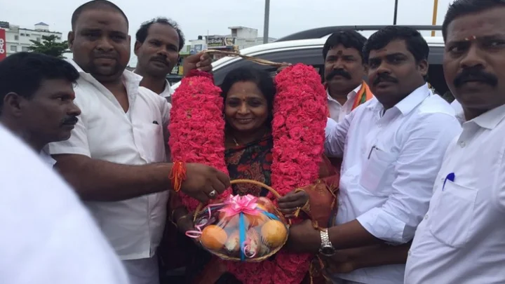 தமிழசை