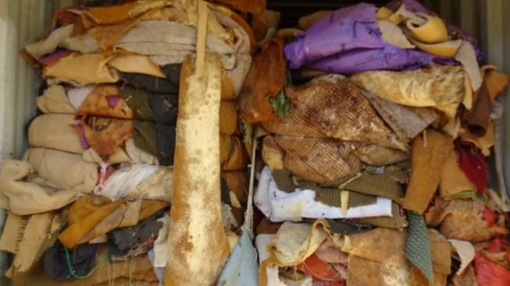 பிரிட்டனில் இருந்து இலங்கைக்கு அனுப்பப்பட்ட குப்பைகள்: அறிக்கை சமர்பிக்க உத்தரவு