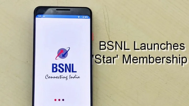 bsnl star membership plan