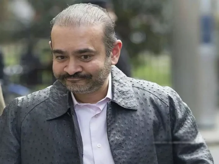 நீரவ் மோடி