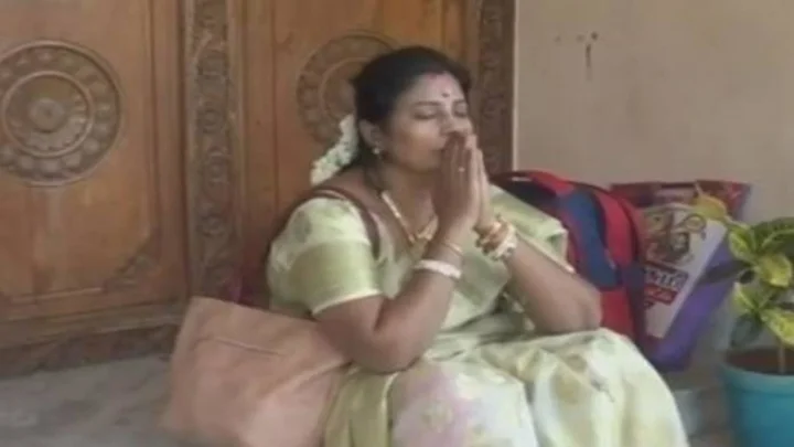 மனநல மருத்துவமனையில் அனுமதிக்கப்பட்ட நிர்மலா தேவி !