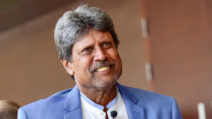 દિગ્ગજ ક્રિકેટર કપિલ દેવ
