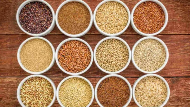 சிறுதானியங்கள்