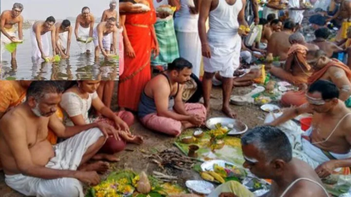 ஆடி அமாவாசை