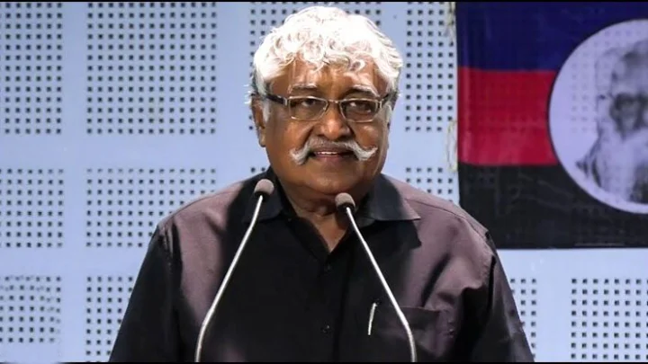 சுப வீரபாண்டியன்