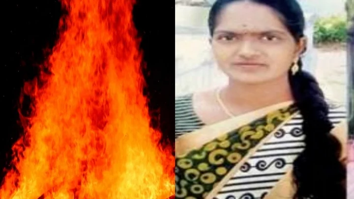 காதலியைப் புதைத்து, பின்பு எரித்த காதலன் – போலிஸ் விசாரணையில் பகீர் தகவல்கள் !