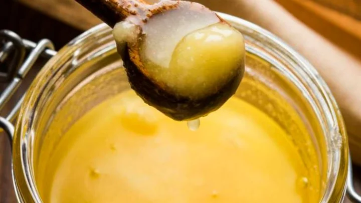 What are the health benefits of eating ghee