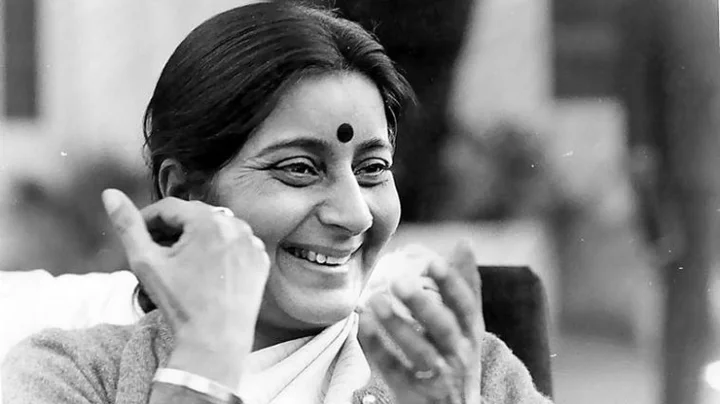 இந்தியர்களை மீட்டு நாடு சேர்த்த கட்சிக்கு அப்பாற்பட்ட தலைவர் சுஷ்மா சுவராஜ்!!