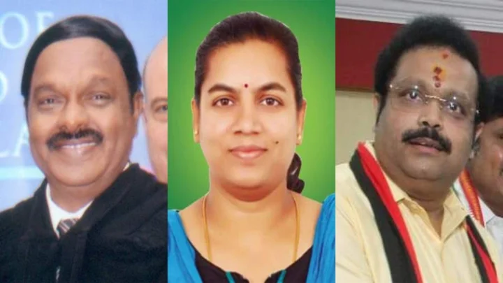 ஏசி சண்முகம், கதிர் ஆனந்த் மாறி மாறி முன்னிலை: என்ன நடக்குது வேலூரில்?