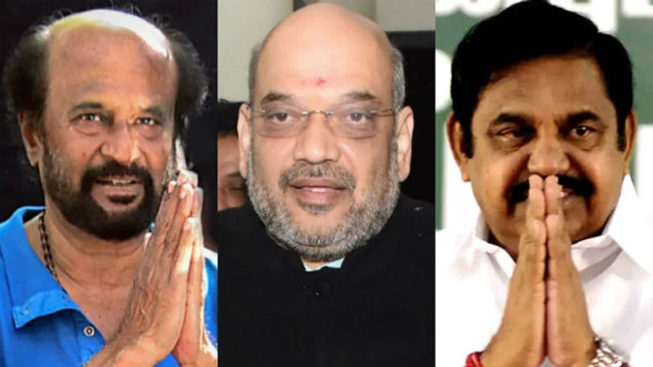 அமித்ஷா 