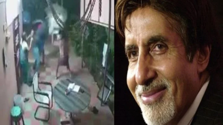 Amitabh Bachchan