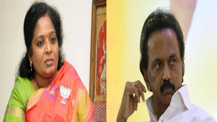 ”ஆவின் பால் விலையை ஏத்துனா மட்டும் கேள்வி கேக்குறாங்க..” தமிழிசை பாய்ச்சல்