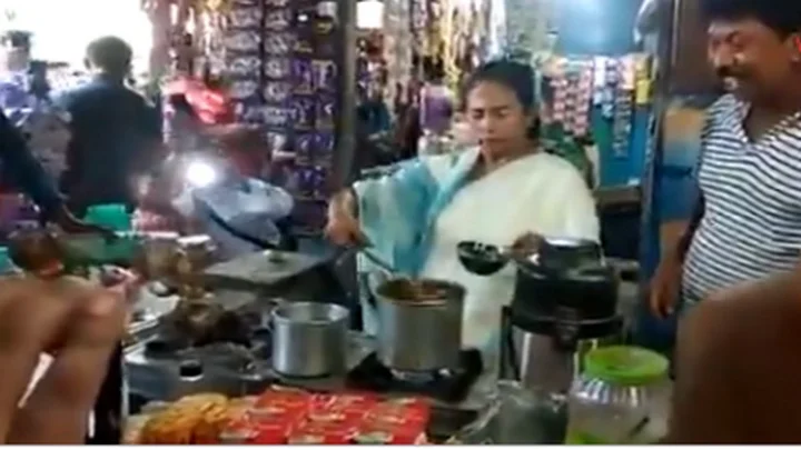 Mamata Banerjee 