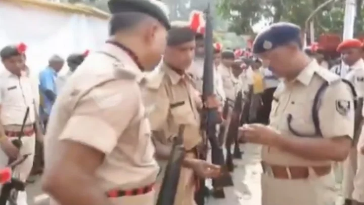 Bihar Cops