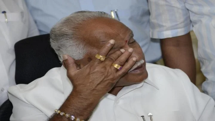 எடியூரப்பா