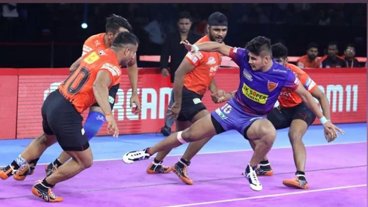 புரோ கபடி