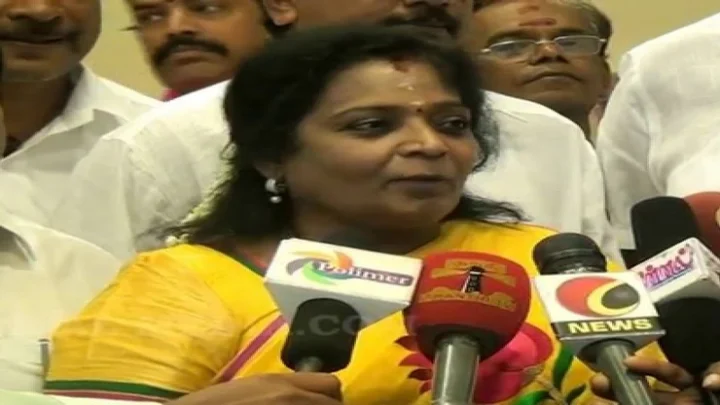 ”பல விமர்சனங்களை தாங்கிக்கொண்டேன்”… தமிழிசை நெகிழ்ச்சி