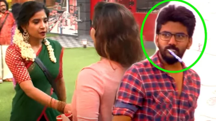 பிக்பாஸ் வீட்டில்  நுழைந்த கவினின் முன்னாள் காதலி - அதிர்ச்சியில் லொஸ்லியா!