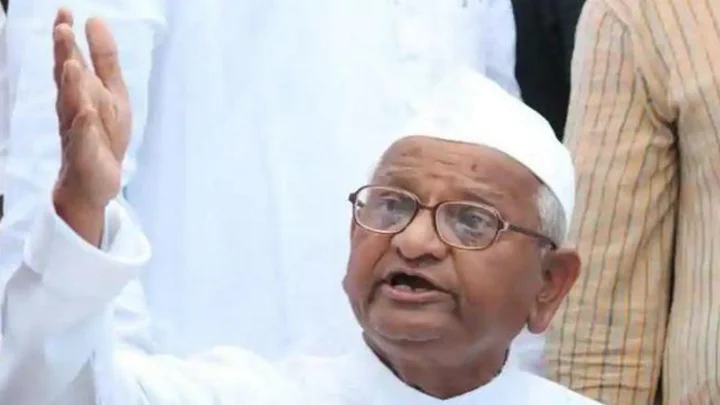 அன்னா ஹசாரே