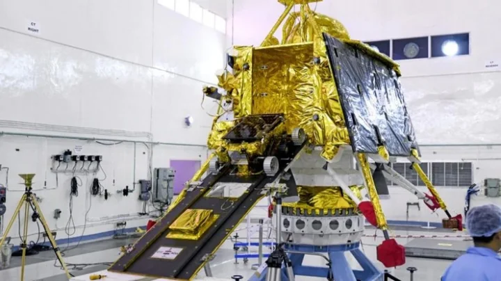 Chandrayaan 2