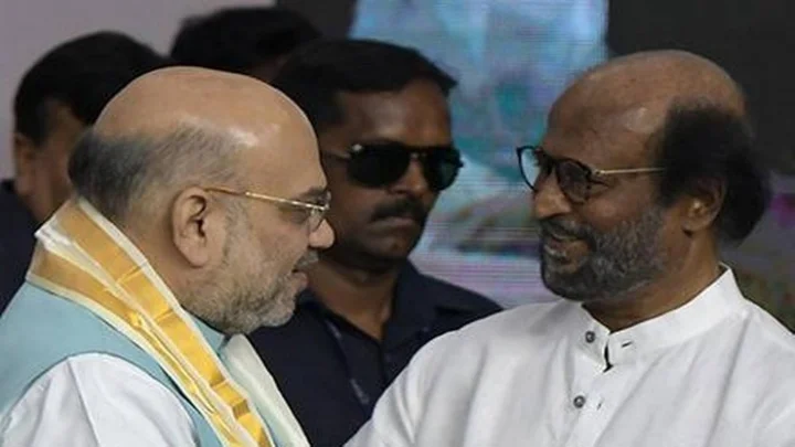 rajinikanth