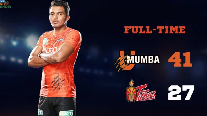 புரோ கபடி