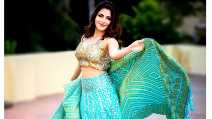 Iswarya Menon 
