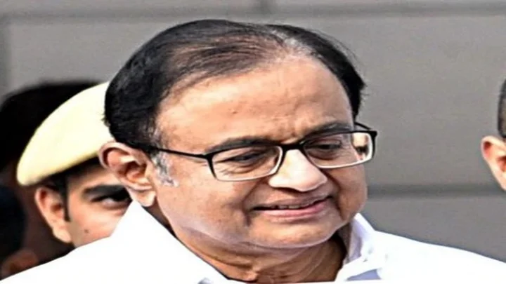 ப சிதம்பரம்