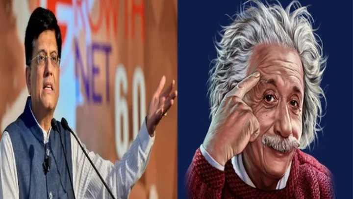 Piyush Goyal