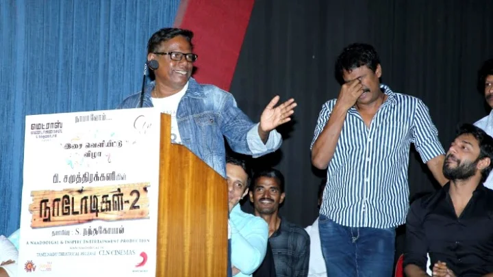 திருநங்கை நமீதாவின் துயரங்களை சொல்லும் நாடோடிகள் 2:பிரெஸ் மீட் ஸ்டில்ஸ்!