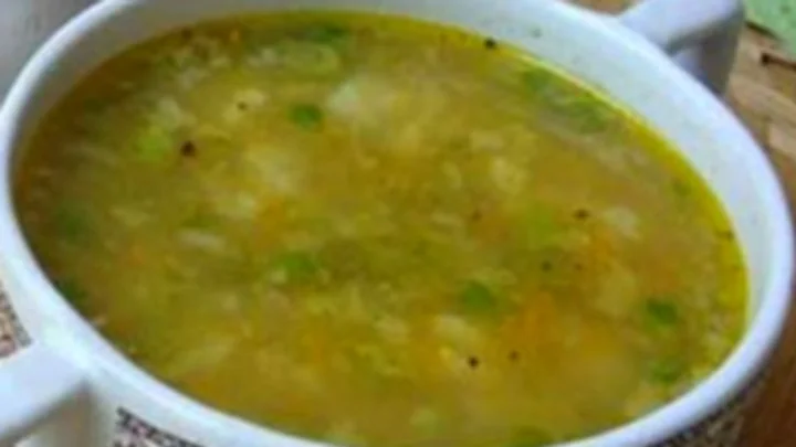 Soup Recipe