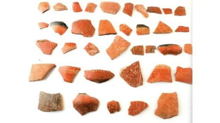 கீழடி அகழ்வாய்வு காட்டும் சான்று: கி.மு. 6ம் நூற்றாண்டிலேயே எழுத்தறிவு பெற்றிருந்த தமிழர்கள்